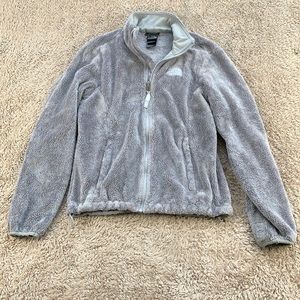 North Face Osito Fleece Zipup Jacket